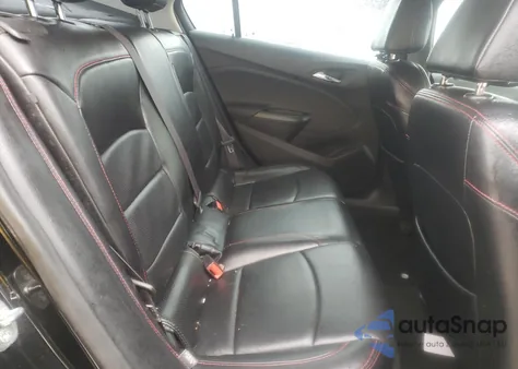 2017 Chevrolet Cruze Ls from USA, damaged, VIN 1G1BC5SMXH7204152